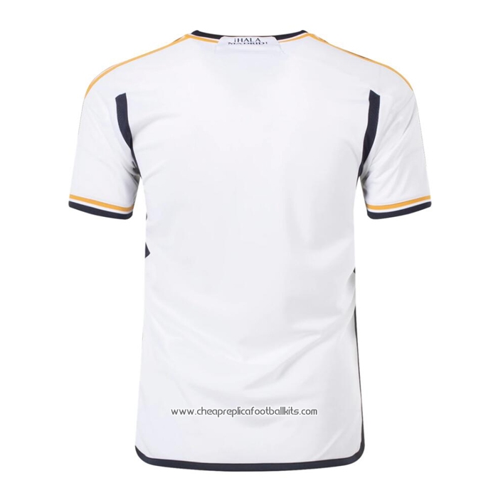 Real Madrid Home Shirt 2023-2024